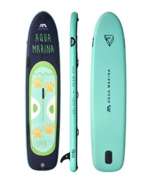 Deska sup Aqua Marina Super Trip 12’2" 2022