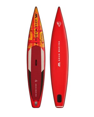 Deska sup Aqua Marina Race 12’6" 2023