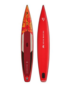 Deska sup Aqua Marina Race 14’0" 2022