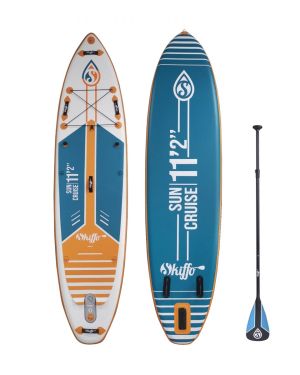 Deska sup Skiffo Sun Cruise 11’2 2022