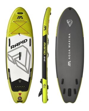 Deska sup Aqua Marina Rapid 9’6" 2021