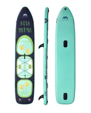 Deska sup Aqua Marina Super Trip Tandem 14′ 2022