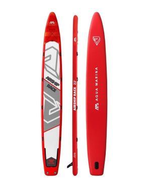 Deska sup Aqua Marina Airship Race 22′ 2020