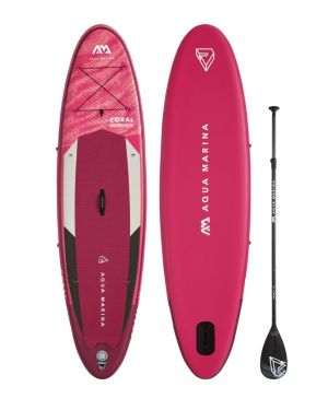 Deska sup Aqua Marina Coral 10’2 2021