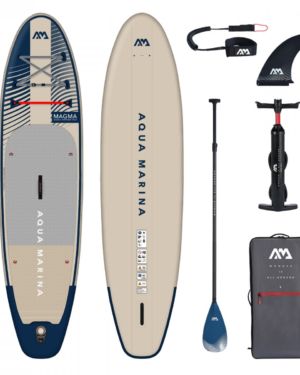 Deska sup Aqua Marina Magma 11’2" 2023