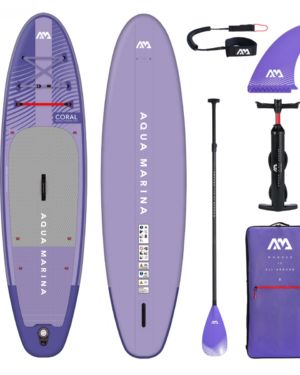 Deska sup Aqua Marina Coral 10’2 Nightfade 2024
