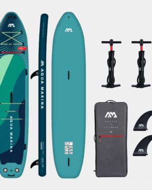 Deska sup Aqua Marina Super Trip Tandem 14′ 2024